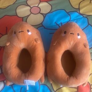 SMOKO POTATO SLIPPERS